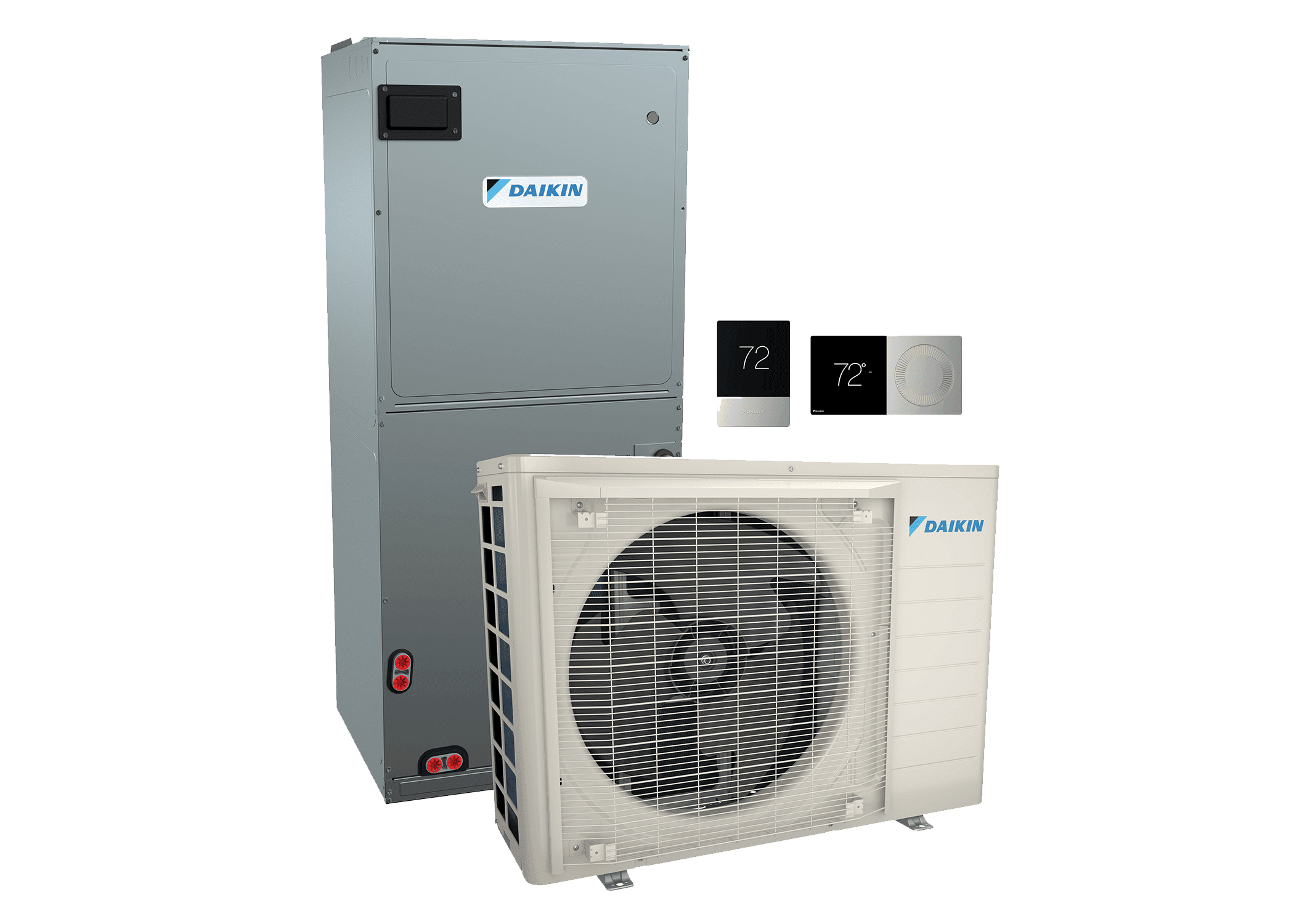 Daikin Fit System